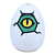 LEGO® Ovo Dinossauro White NOVO Original | PB00197 - Imagem 1