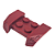 LEGO® Paralama 2 x 4 Dark Red NOVO Original | PB00198 - Imagem 1
