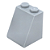 LEGO® Slope 65 2 x 2 x 2 Light Bluish Gray NOVO Original | PB00217 - Imagem 1