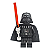 LEGO® Darth Vader Star Wars com Sabre NOVO Original | PB00228 - Imagem 1