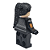 LEGO® Fennec Shand Hair Star Wars NOVO Original | PB00233 - Imagem 3