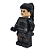 LEGO® Fennec Shand Hair Star Wars NOVO Original | PB00233 - Imagem 2