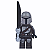 LEGO® Din Djarin Darksaber Star Wars NOVO Original | PB00234 - Imagem 1