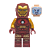 LEGO® Iron Man Marvel Minifig NOVO Original | PB00236 - Imagem 1