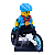 LEGO® Corredor Cadeira Rodas NOVO Original | PB00240 - Imagem 1