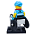 LEGO® Corredor Cadeira Rodas NOVO Original | PB00240 - Imagem 2