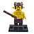 LEGO® Fauno Série 15 CMF com Flauta NOVO Original | PB00241 - Imagem 1