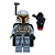 LEGO® Guerreira Mandaloriana NOVO Original | PB00244 - Imagem 1