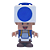 LEGO® Toad Azul Super Mario NOVO Original | PB00253 - Imagem 1