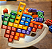 Tetris Balance Mini Equilíbrio - Edição de Viagem - Imagem 1