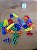 Tetris Balance Mini Equilíbrio - Edição de Viagem - Imagem 2