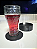 Kit 8 peças Porta COPOS Redondo Liso Decorativo mesa de jantar escritorio descanso de copo cozinha - Imagem 2