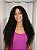 Peruca Wig Biofibra 70 cm - Imagem 2
