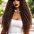 Peruca Wig Biofibra 70 cm - Imagem 3