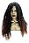 Peruca Wig Biofibra 70 cm - Imagem 5
