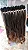 Cabelo Ondulado Gabrielle - Imagem 5