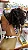 Afropuff 35 cm - Imagem 1