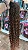 Rabo de Cavalo Funk 80 cm - Imagem 2
