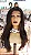 Lace lisa preta Sleek Premium - Imagem 2