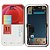 Display Frontal Iphone 11 JK Troca Ci Premium Tela Nova Atacado Modulo - Imagem 1