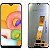 Frontal Tela Display Samsung A01 (A015) - Imagem 3