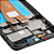 Frontal Tela Display Samsung A04 A045M - Imagem 3