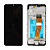 Frontal Tela Display Samsung A03 A035M - Imagem 1
