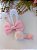 Hair Clip Coelhita - Imagem 1