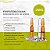 Lipo enzimática 25ml/5 ampolas de 5ml/P Gordura Localizada e Papada - Imagem 1
