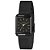 RELOGIO MINI FEMININO ANALOGICO LQN4766L25 PRETO - Imagem 1