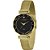 RELOGIO GRACE FEMININO ANALOGICO Lrg4834l34 P1kx DOURADO - Imagem 1