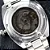RELOGIO Orient 3 Estrelas Elegance YN6SS017-A1SX - Imagem 3