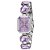 Relógio Lince Grace Feminino Lilás LQM4871L23 U1SU - Imagem 1