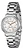 Relógio Lince Feminino Lrmh261l36 S2sx Casual Prateado - Imagem 1