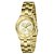 RELOGIO LINCE FEMININO ANALOGICO LRGH263L32 DOURADO - Imagem 1