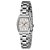 RELÓGIO LINCE FEMININO RETANGULAR PRATEADO LQMH265L22 S2SX - Imagem 1