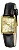 Relogio Lince Feminino RETANGULAR Dourado LQC4823L25 C2PX - Imagem 1