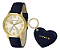 Relógio Lince Feminino Funny Dourado LRC4671L KN30 - Imagem 1