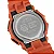 Relógio Casio G-SHOCK GD-010-4DR LARANJA - Imagem 4