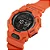 Relógio Casio G-SHOCK GD-010-4DR LARANJA - Imagem 2