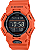 Relógio Casio G-SHOCK GD-010-4DR LARANJA - Imagem 1
