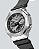 RELÓGIO CASIO G-SHOCK GM-2100-1ADR CAIXA EM AÇO INOXIDÁVEL - Imagem 2