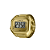 RELÓGIO ANEL LINCE DIGITAL LDGM066L22A CXKX DOURADO - Imagem 1
