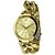 RELOGIO LINCE GLAM FEMININO LRG4734L40 C2KX DOURADO - Imagem 1