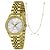 RELOGIO KIT FEMININO LINCE LRGM064L32 K0JB DOURADO - Imagem 1