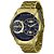RELOGIO MASCULINO ANALOGICO DUAL TIME MRGH162L D2KX - Imagem 1