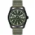 Relógio ORIENT masculino solar nylon verde MPSN1004 E2EB - Imagem 1