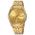 Relógio Masculino Seiko 5 Automático SNK366B1 C1KX Dourado - Imagem 1