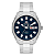 Relógio ORIENT Masculino Automático 469SS076F D1SX - Imagem 1