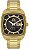 RELÓGIO ORIENT AUTOMÁTICO MASCULINO CLÁSSICO F49GG031 DOURADO - Imagem 1